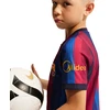 Marškinėliai vaikams Nike FC Barcelona 2026/27 Match Home mėlyna-bordinė II1836 683 (S)