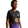Marškinėliai vaikams Nike FC Barcelona 2026/27 Match Away juoda-violetinė II1852 505 (L)