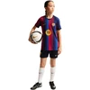 Marškinėliai vaikams Nike FC Barcelona 2026/27 Match Home mėlyna-bordinė II1836 683 (S)