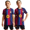 Marškinėliai vaikams Nike FC Barcelona 2026/27 Match Home mėlyna-bordinė II1836 683 (S)