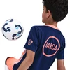 Marškinėliai vaikams Nike FC Barcelona Academy Pro granatowo-pomrańczowa HM4185 411 (XS)