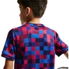 Marškinėliai vaikams Nike FC Barcelona bordowo-mėlyna II1752 621 (XL)