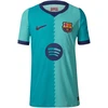 Marškinėliai vaikams Nike FC Barcelona Match 2026/27 žalia II6648 301 (XL)