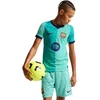 Marškinėliai vaikams Nike FC Barcelona Match 2026/27 žalia II6648 301 (XL)