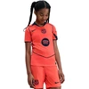 Marškinėliai vaikams Nike FC Barcelona Stadium 2025/26 oranžinė HM4122 855 (XS)