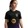 Marškinėliai vaikams Nike FC Barcelona Stadium Away 2026/27 violetinė-juoda II1674 505 (M)
