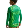 Marškinėliai vaikams Nike FC Barcelona Stadium Goalkeeper 2026/27 žalia II3610 324 (XS)