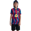 Marškinėliai vaikams Nike FC Barcelona Stadium 25/26 spalva tamsiai mėlyna-raudona FZ1307 432 (XS)