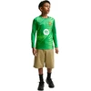Marškinėliai vaikams Nike FC Barcelona Stadium Goalkeeper 2026/27 žalia II3610 324 (XS)