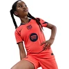 Marškinėliai vaikams Nike FC Barcelona Stadium 2025/26 oranžinė HM4122 855 (XS)