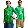 Marškinėliai vaikams Nike FC Barcelona Stadium Goalkeeper 2026/27 žalia II3610 324 (XS)