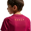 Marškinėliai vaikams Nike FC Barcelona Strike bordinė II3237 621 (XL)