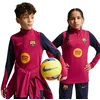 Marškinėliai vaikams Nike FC Barcelona Strike borodwa II2421 621 (XS)