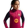 Marškinėliai vaikams Nike FC Barcelona Strike borodwa II2421 621 (XS)