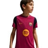 Marškinėliai vaikams Nike FC Barcelona Strike bordinė II3237 621 (XL)