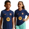 Marškinėliai vaikams Nike FC Barcelona Third tamsiai mėlyna II6713 498 (XS)