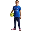 Marškinėliai vaikams Nike Inter Mediolan Strike mėlyna IR0095 439 (S)