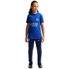 Marškinėliai vaikams Nike Inter Mediolan Strike mėlyna IR0095 439 (S)