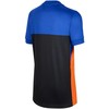 Marškinėliai vaikams Nike Inter Mediolan 2026 Stadium SE juoda-mėlyna IB3536 413 (XL)