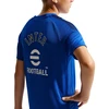 Marškinėliai vaikams Nike Inter Mediolan Strike mėlyna IR0095 439 (S)