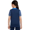 Marškinėliai vaikams Nike Paris Saint Germain Strike tamsiai mėlyna HJ7836 411 (XL)