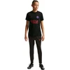 Marškinėliai vaikams Nike Paris Saint-Germain Strike juoda II2659 010 (S)