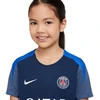 Marškinėliai vaikams Nike Paris Saint Germain Strike tamsiai mėlyna HJ7836 411 (XL)