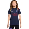 Marškinėliai vaikams Nike Paris Saint-Germain Academy Pro tamsiai mėlyna II1664 410 (L)