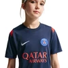 Marškinėliai vaikams Nike Paris Saint-Germain Academy Pro tamsiai mėlyna II1664 410 (L)