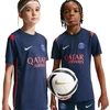 Marškinėliai vaikams Nike Paris Saint-Germain Academy Pro tamsiai mėlyna II1664 410 (L)