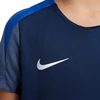Marškinėliai vaikams Nike Paris Saint Germain Strike tamsiai mėlyna HJ7836 411 (XL)