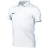 Marškinėliai vaikams Nike Park 26 Polo balta IB1195 100 (XL)