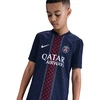 Marškinėliai vaikams Nike PSG 2025/26 Match Home tamsiai mėlyna HJ5219 411 (XL)