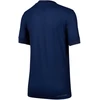 Marškinėliai vaikams Nike PSG 2025/26 Match Home tamsiai mėlyna HJ5219 411 (XL)