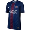 Marškinėliai vaikams Nike PSG 2025/26 Match Home tamsiai mėlyna HJ5219 411 (XL)