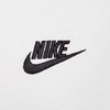 Vaikiški marškinėliai Nike Sportswear, balti, FZ5177 100