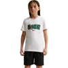 Marškinėliai vaikams Nike Sportswear balta IM9534 100 (L)