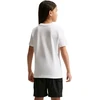 Marškinėliai vaikams Nike Sportswear balta IM9534 100 (L)