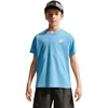Marškinėliai vaikams Nike Sportswear jasnoniebieska FZ5177 497 (XL)