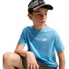 Marškinėliai vaikams Nike Sportswear jasnoniebieska FZ5177 497 (XL)