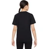 Marškinėliai vaikams Nike Sportswear juoda FZ5178 010 (M)