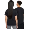 Marškinėliai vaikams Nike Sportswear juoda FZ5178 010 (M)