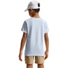 Marškinėliai vaikams Nike Sportswear melsva FZ5178 407 (M)