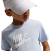 Marškinėliai vaikams Nike Sportswear melsva FZ5178 407 (M)