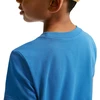 Marškinėliai vaikams Nike Sportswear mėlyna IM9534 402 (L)