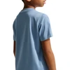 Marškinėliai vaikams Nike Sportswear mėlyna FZ5177 486 (XL)