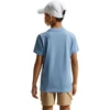 Marškinėliai vaikams Nike Sportswear mėlyna FZ5177 486 (XL)