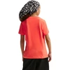 Marškinėliai vaikams Nike Sportswear oranžinė FZ5177 842 (S)