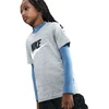 Marškinėliai vaikams Nike Sportswear pilka FZ5178 064 (M)