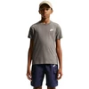 Marškinėliai vaikams Nike Sportswear pilka FZ5177 289 (S)